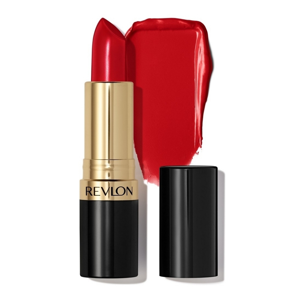 Revlon Super Lustrous Lipstick - Ravish Me Red